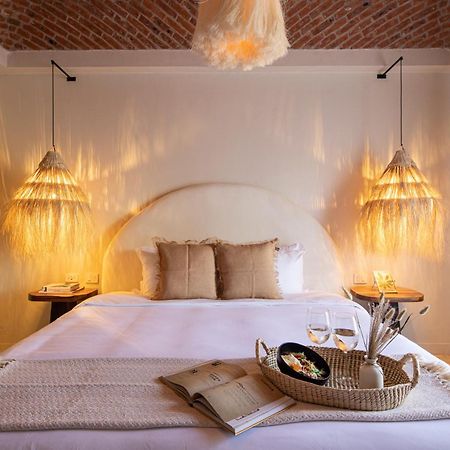 Holt Hotel Del Pueblito Сан-Міґель-де-Альєнде Екстер'єр фото