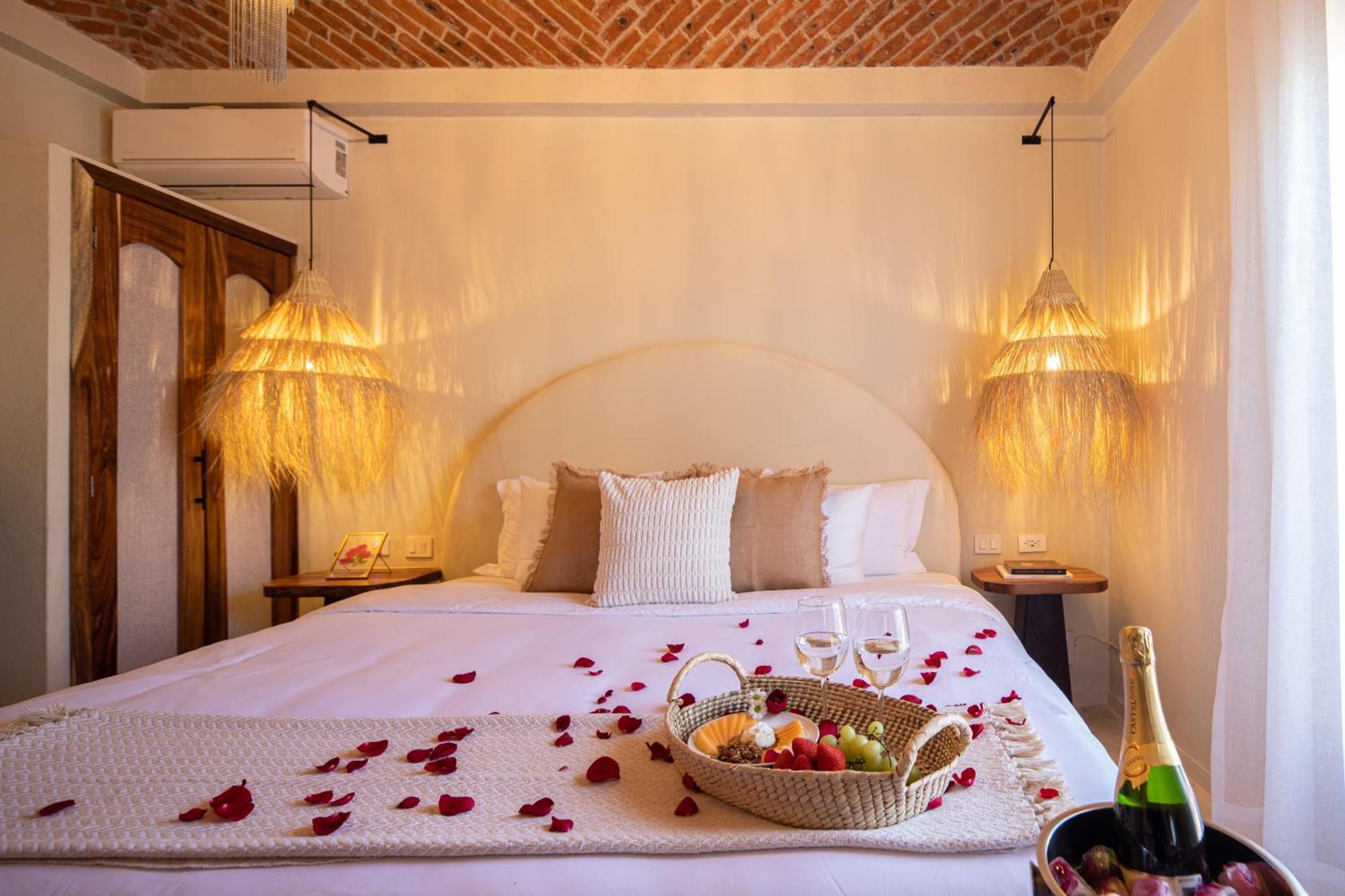 Holt Hotel Del Pueblito Сан-Міґель-де-Альєнде Екстер'єр фото