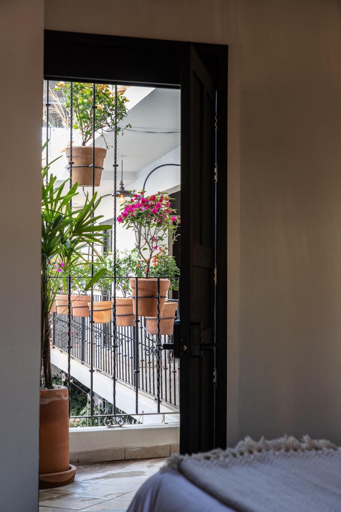 Holt Hotel Del Pueblito Сан-Міґель-де-Альєнде Екстер'єр фото
