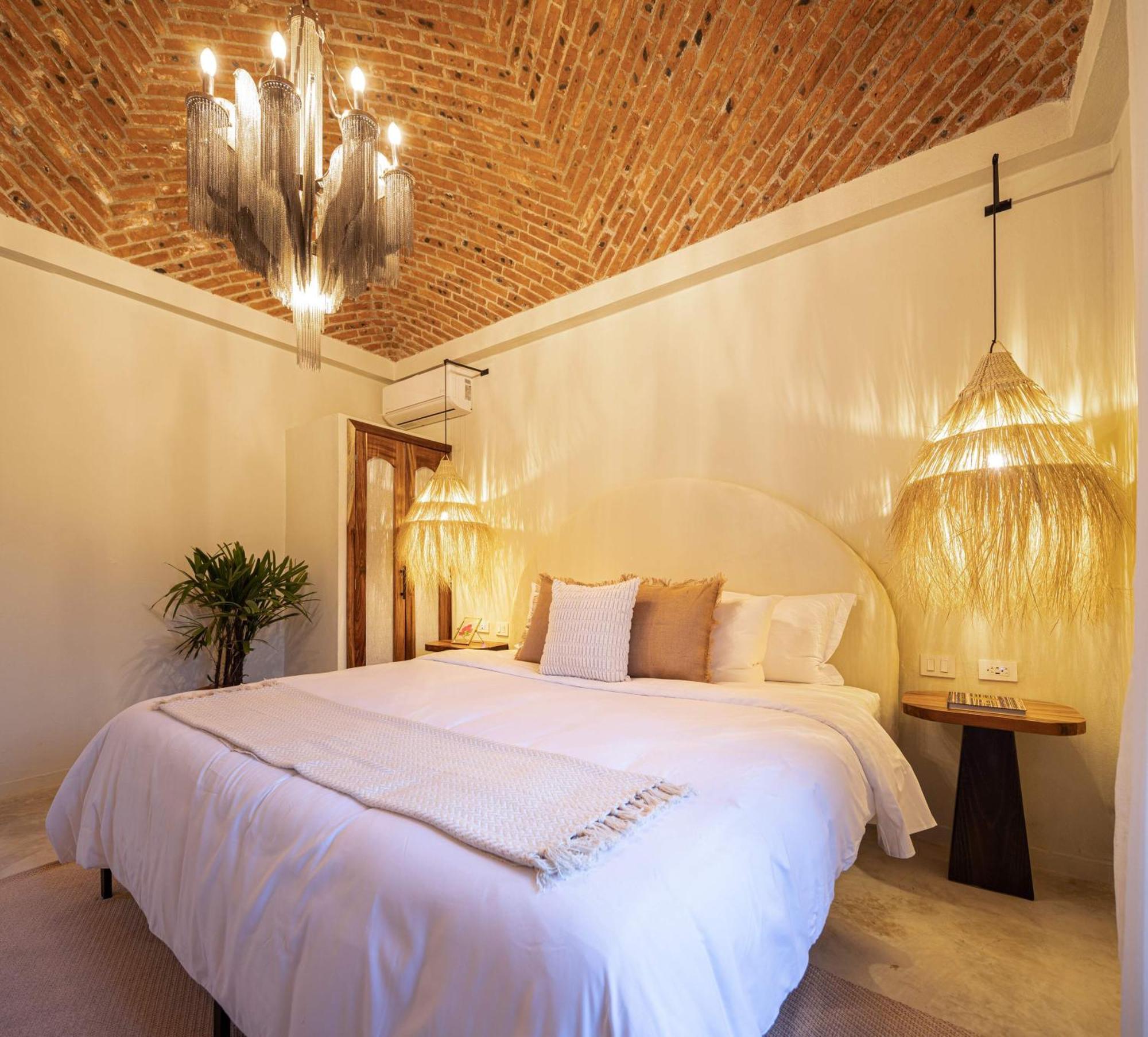 Holt Hotel Del Pueblito Сан-Міґель-де-Альєнде Екстер'єр фото