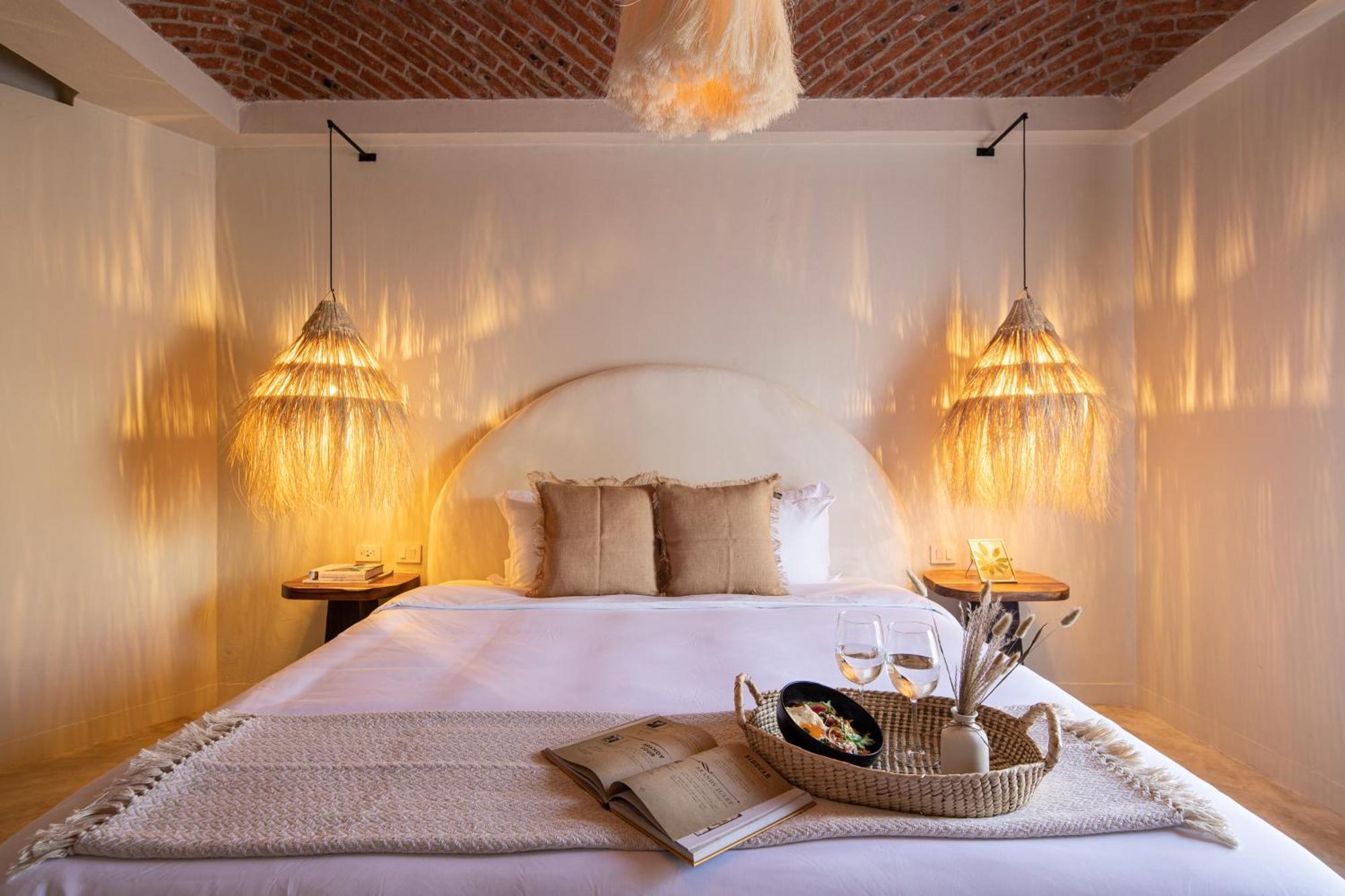 Holt Hotel Del Pueblito Сан-Міґель-де-Альєнде Екстер'єр фото