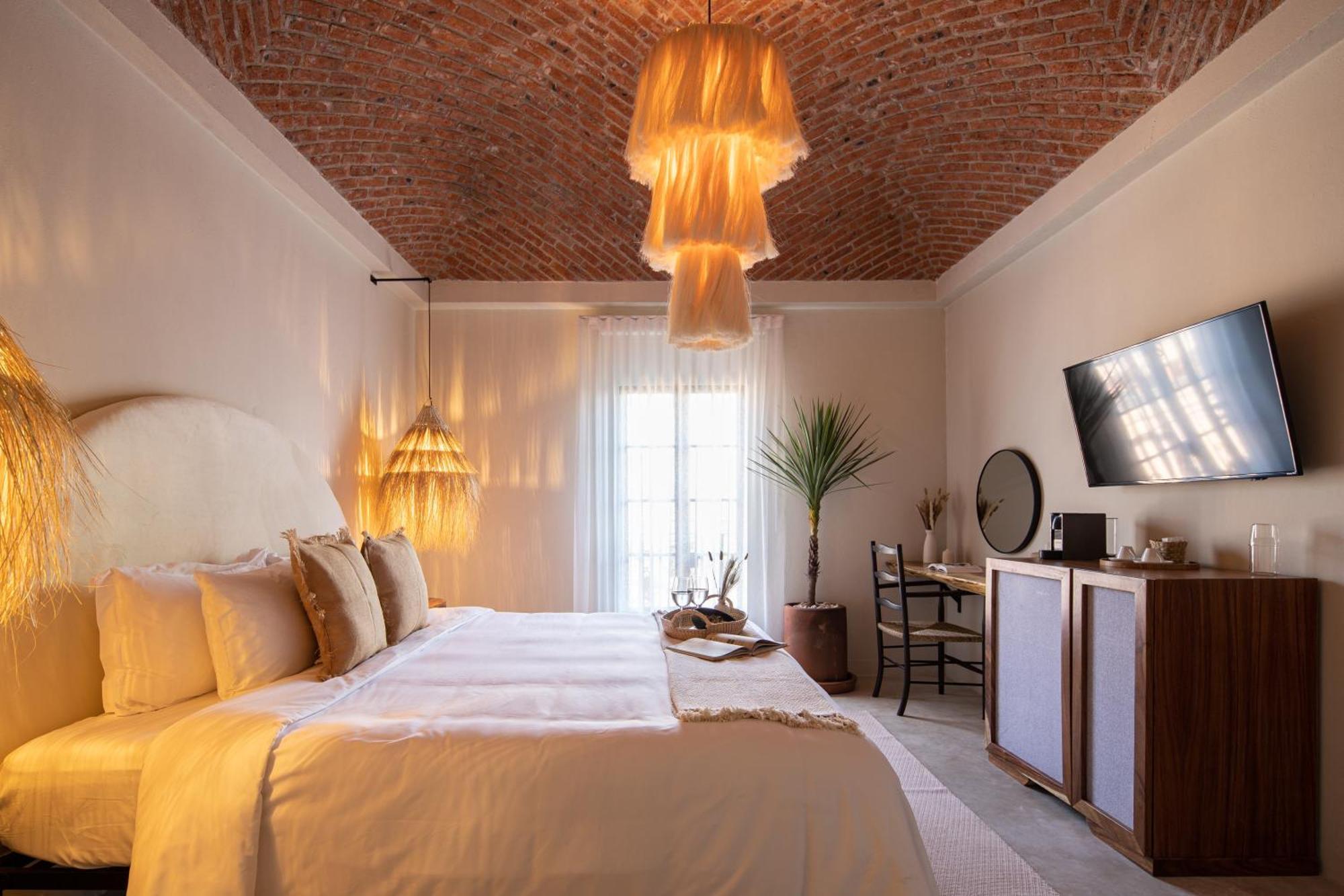 Holt Hotel Del Pueblito Сан-Міґель-де-Альєнде Екстер'єр фото