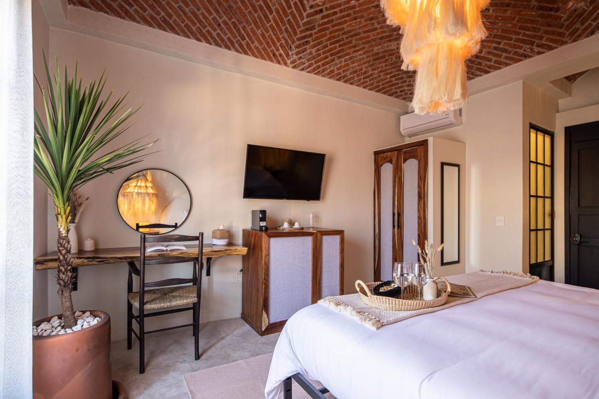 Holt Hotel Del Pueblito Сан-Міґель-де-Альєнде Екстер'єр фото