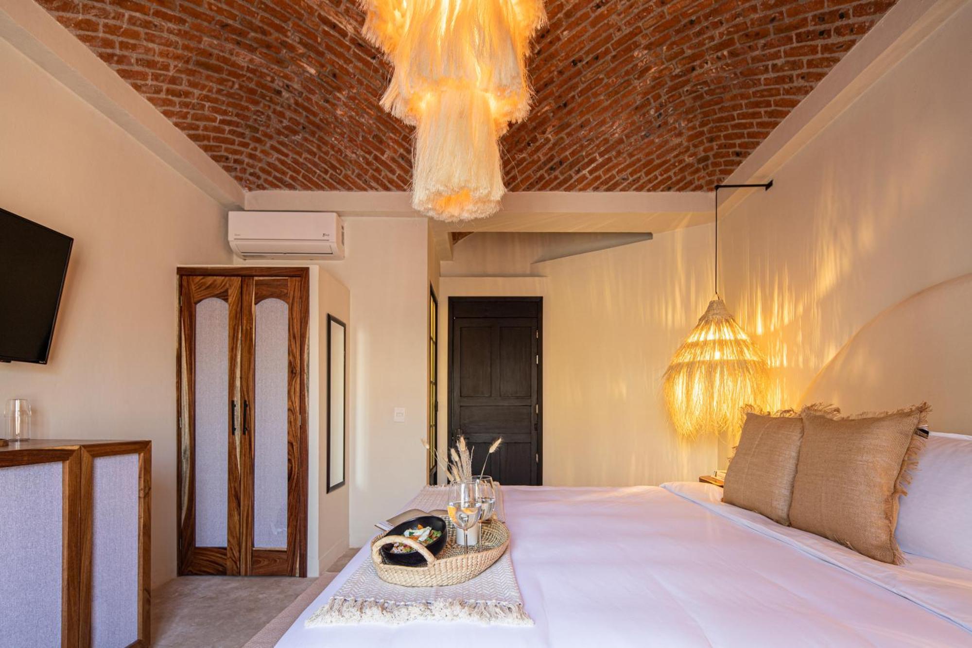 Holt Hotel Del Pueblito Сан-Міґель-де-Альєнде Екстер'єр фото