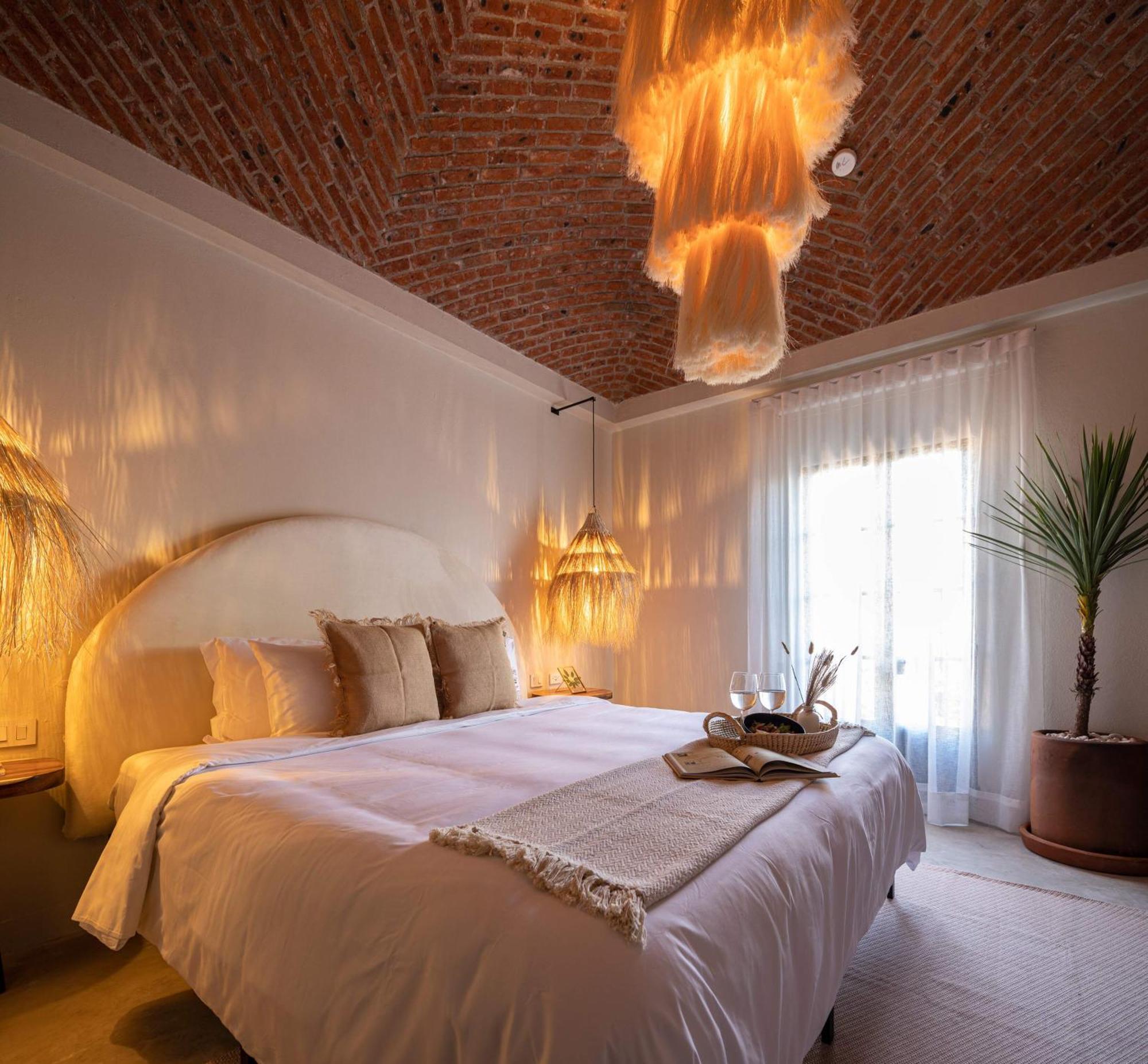 Holt Hotel Del Pueblito Сан-Міґель-де-Альєнде Екстер'єр фото