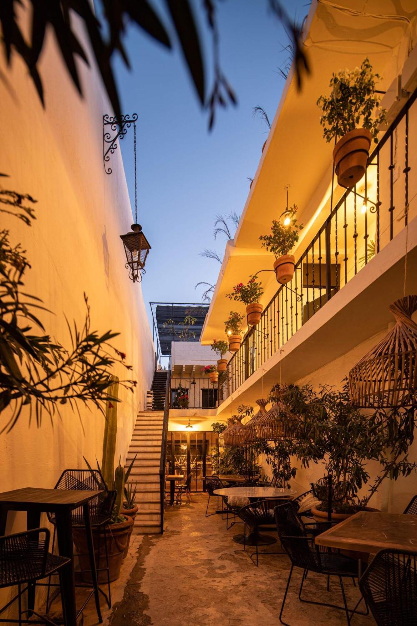 Holt Hotel Del Pueblito Сан-Міґель-де-Альєнде Екстер'єр фото