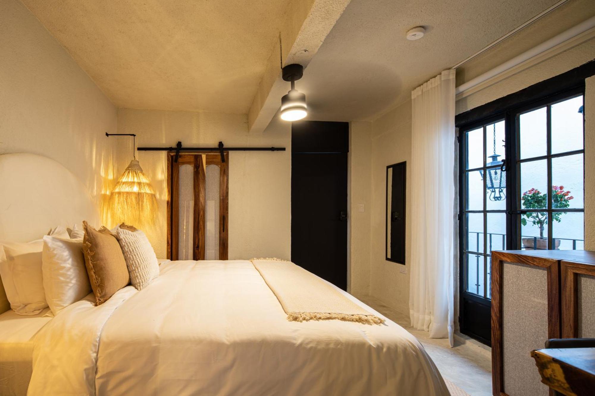 Holt Hotel Del Pueblito Сан-Міґель-де-Альєнде Екстер'єр фото