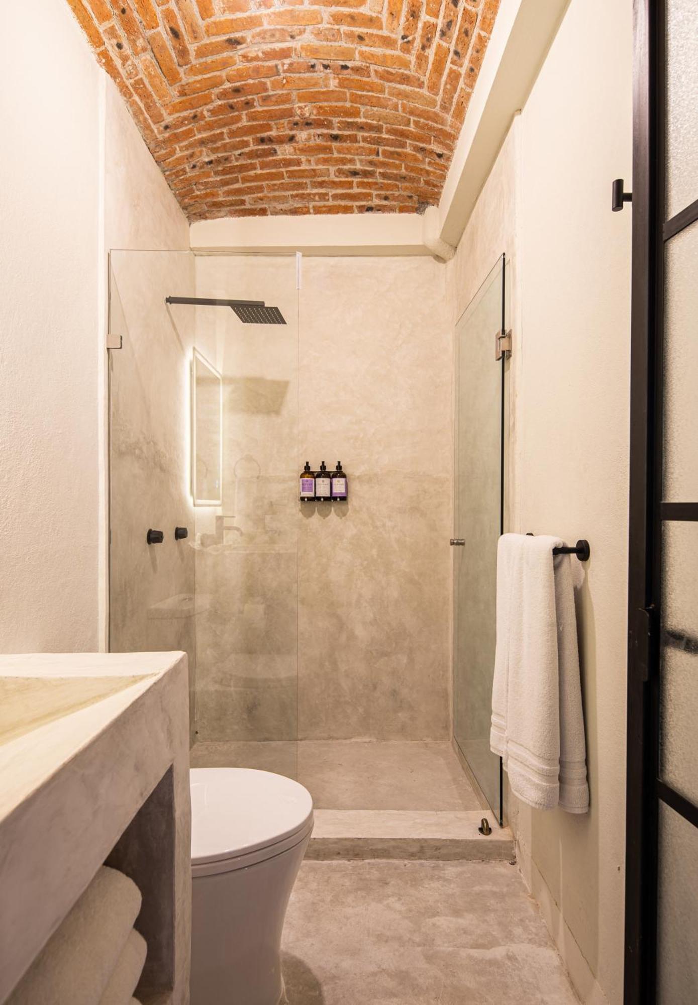 Holt Hotel Del Pueblito Сан-Міґель-де-Альєнде Екстер'єр фото