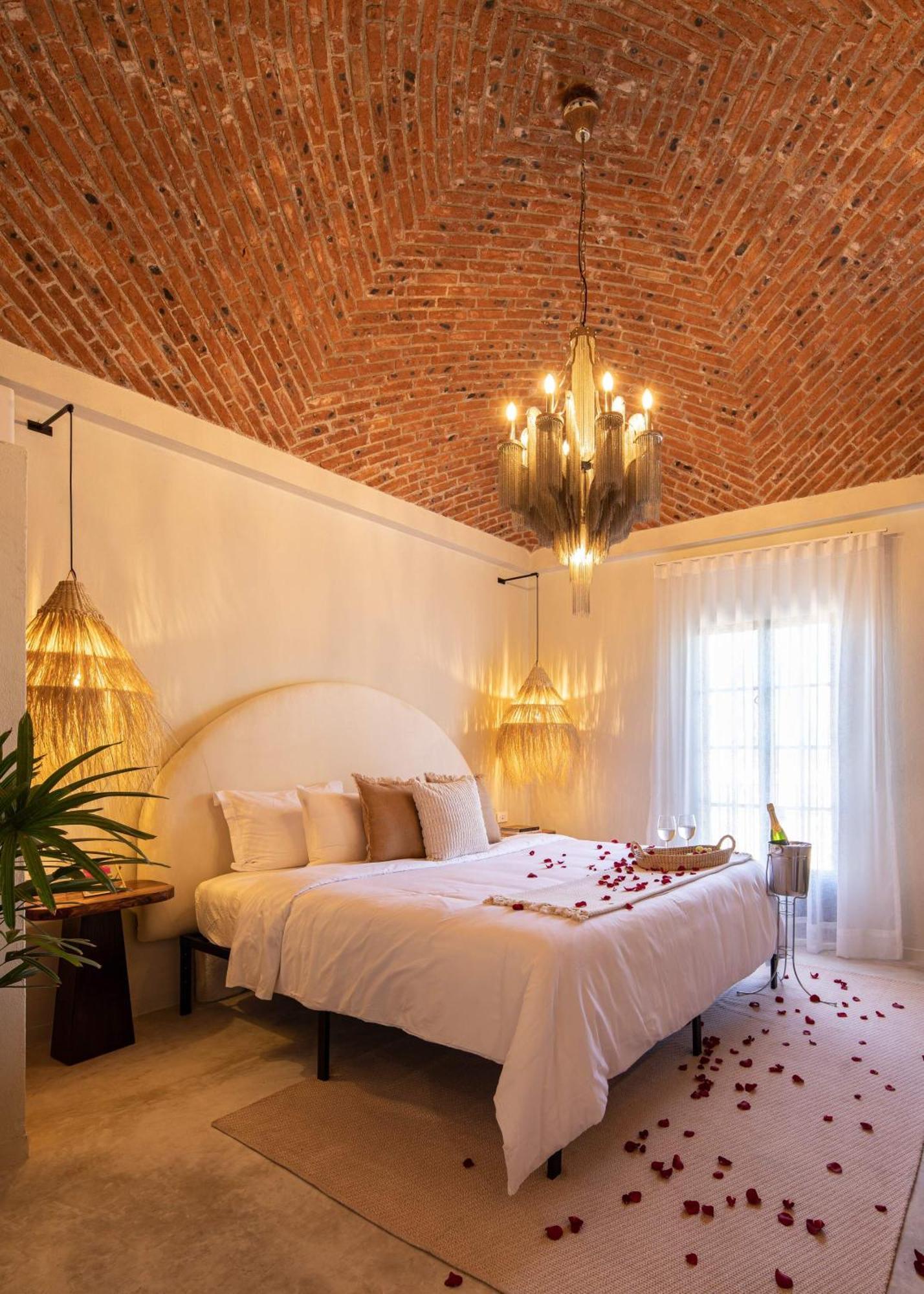 Holt Hotel Del Pueblito Сан-Міґель-де-Альєнде Екстер'єр фото