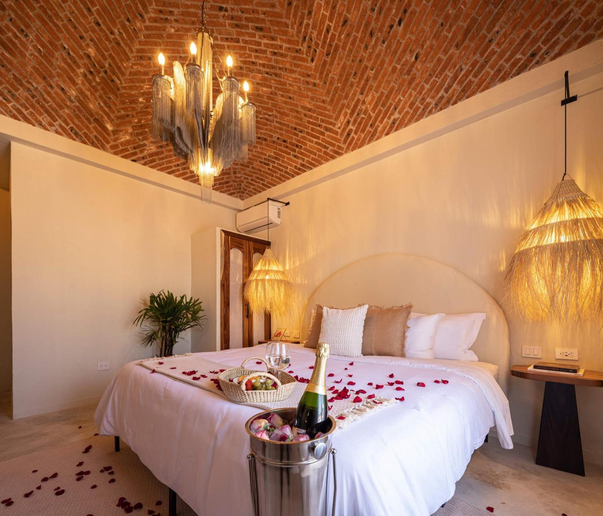 Holt Hotel Del Pueblito Сан-Міґель-де-Альєнде Екстер'єр фото