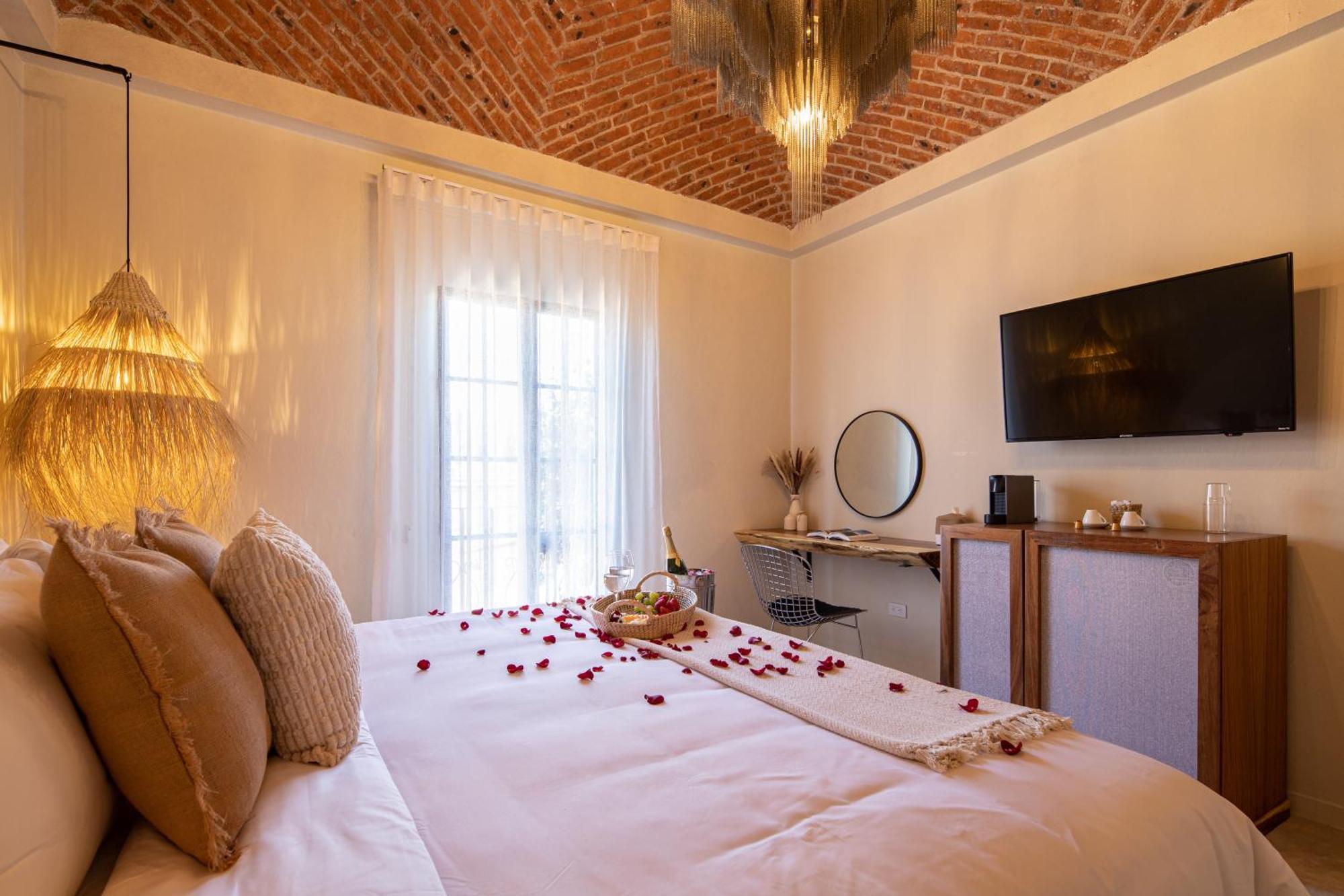 Holt Hotel Del Pueblito Сан-Міґель-де-Альєнде Екстер'єр фото