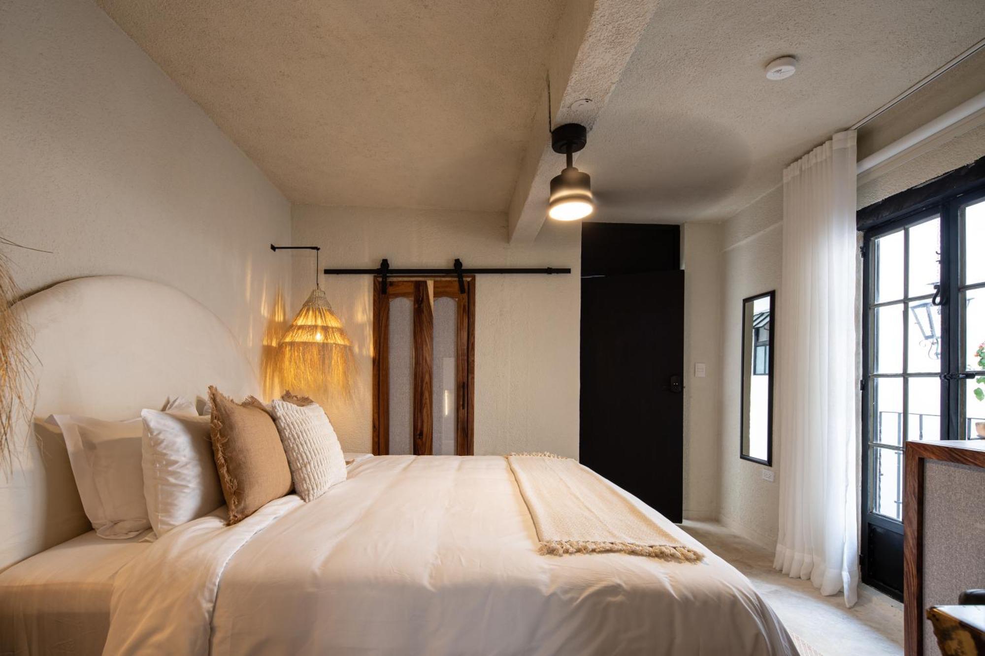 Holt Hotel Del Pueblito Сан-Міґель-де-Альєнде Екстер'єр фото