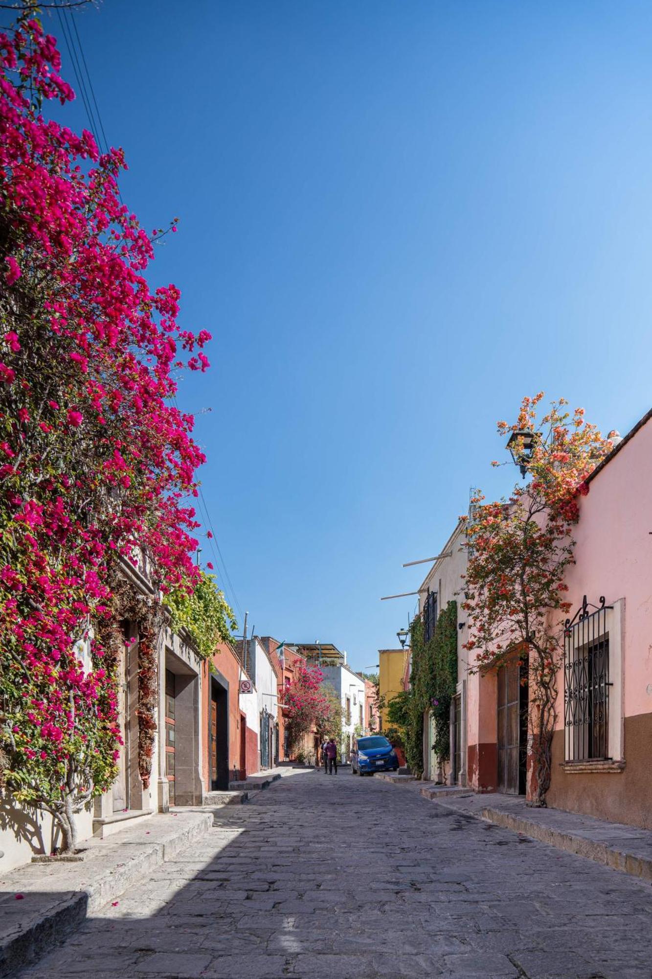 Holt Hotel Del Pueblito Сан-Міґель-де-Альєнде Екстер'єр фото