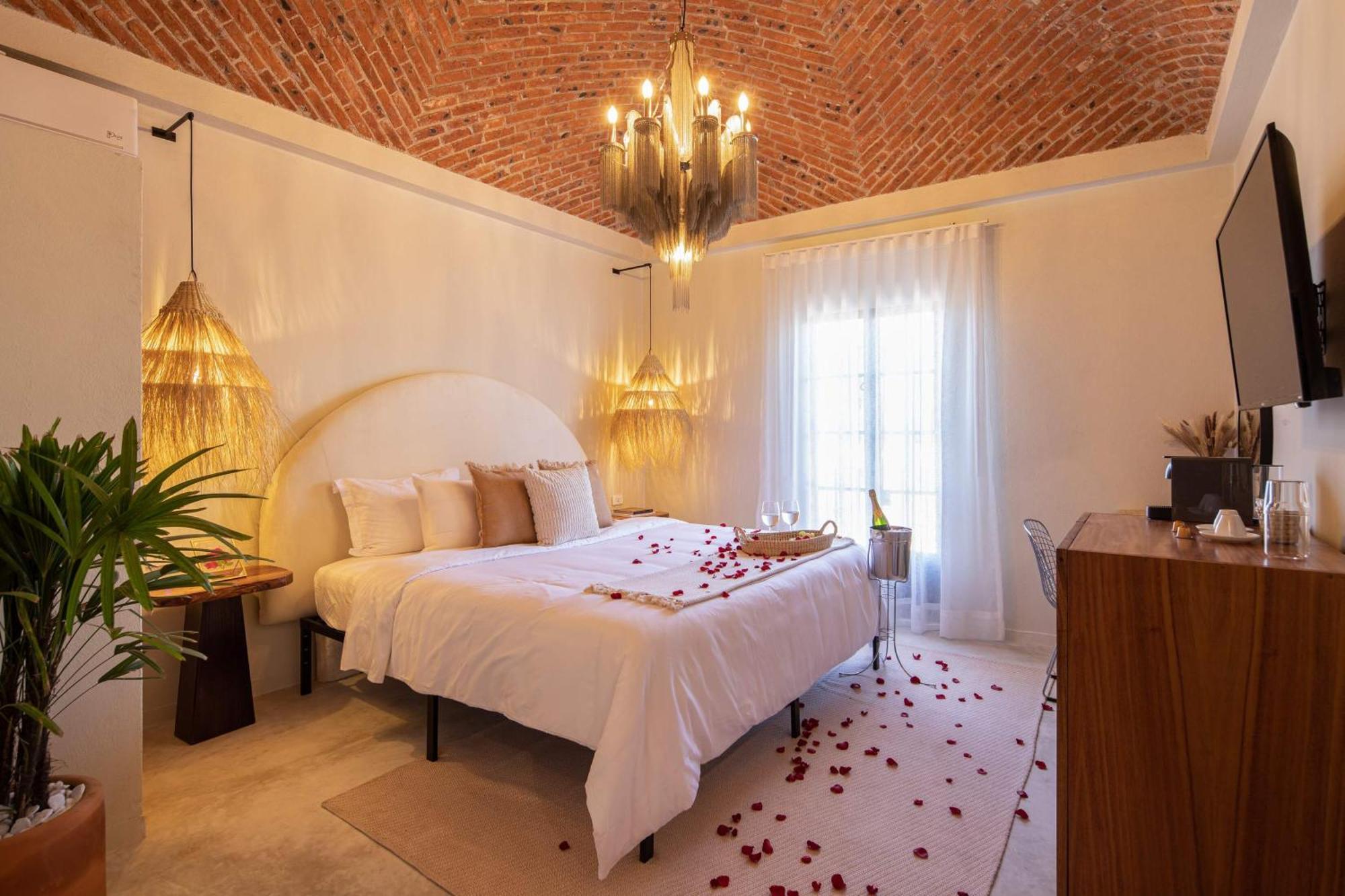 Holt Hotel Del Pueblito Сан-Міґель-де-Альєнде Екстер'єр фото